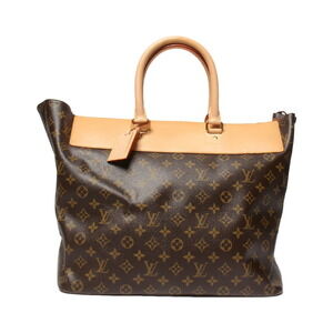 Louis Vuitton Greenwich Monogram Boston Bag